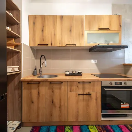 Ferienwohnung Joker Novi Sad Exterior foto