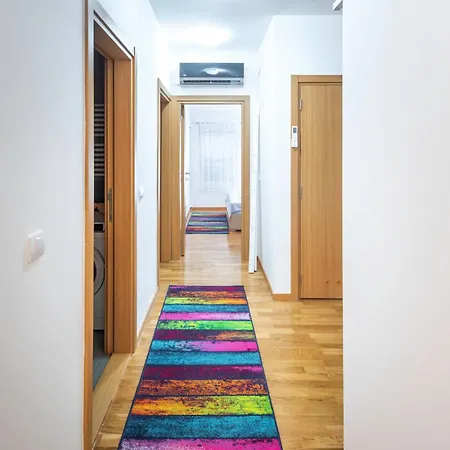 Ferienwohnung Joker Novi Sad Exterior foto