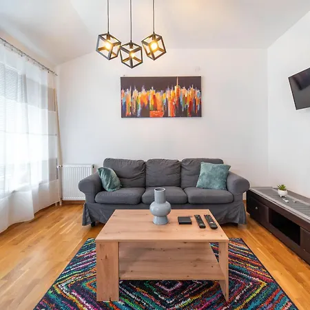 Ferienwohnung Joker Novi Sad Exterior foto